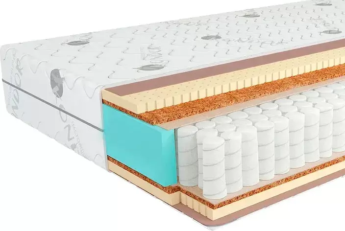 Kondor Sidney Hard 120x190 комби-люкс