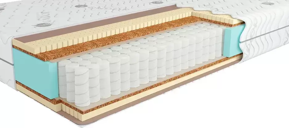 Kondor Sidney Medio 80x190 комби-люкс