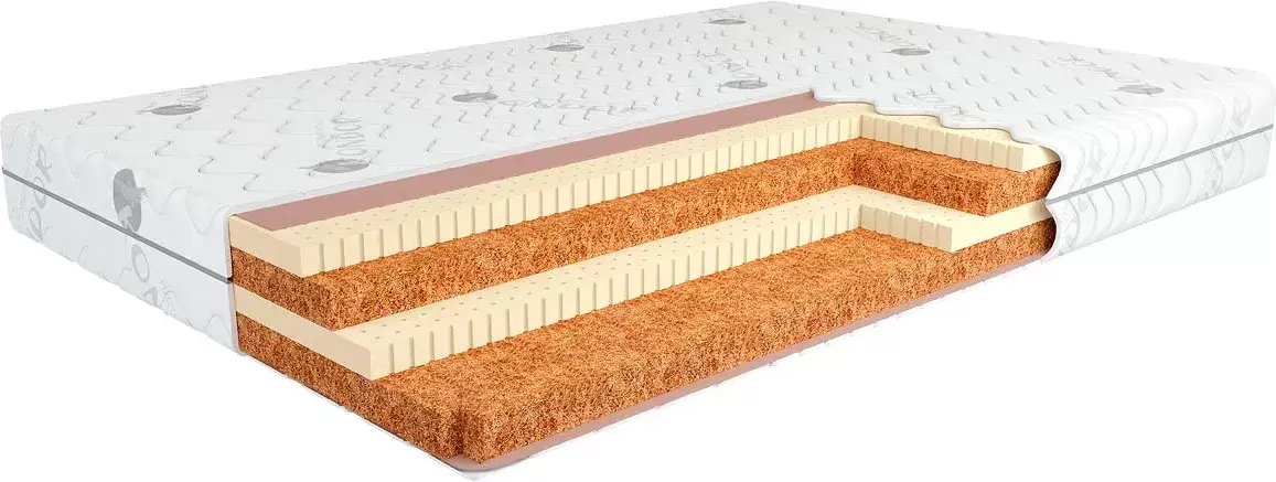 Матрас Kondor Tor 160x190 комби-люкс фото