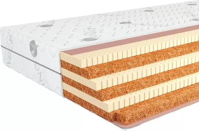 Kondor Tor-3 90x190 комби-люкс