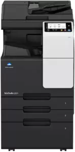 МФУ Konica Minolta bizhub 287 фото