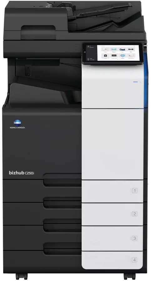 Konica Minolta Bizhub C250i