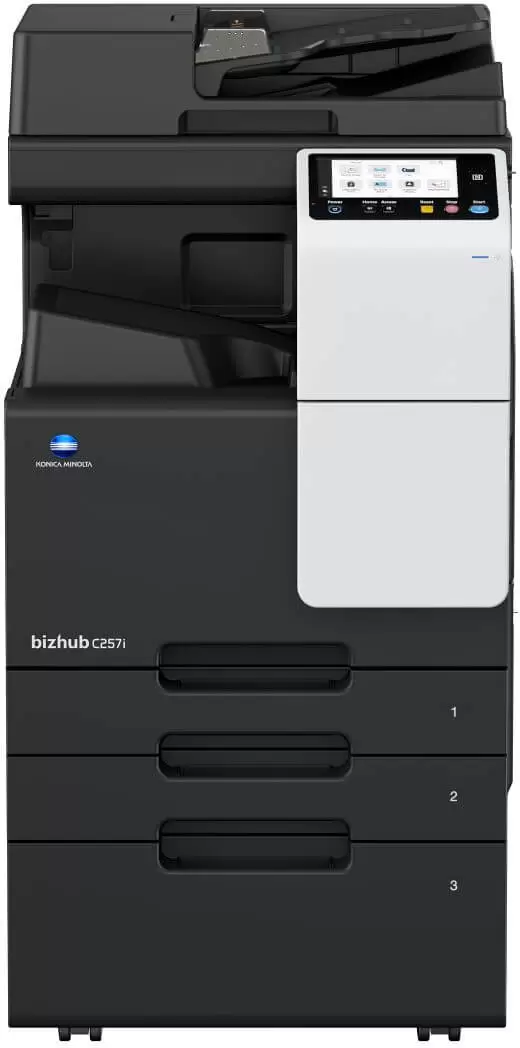 Konica Minolta bizhub C257i