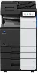 МФУ Konica Minolta bizhub C301i фото