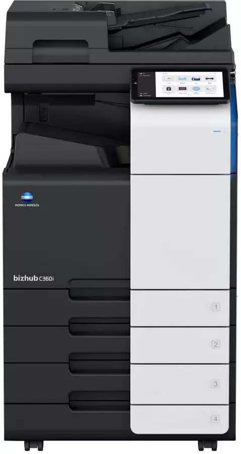 Konica Minolta Bizhub C360i