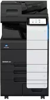 Konica Minolta bizhub C451i