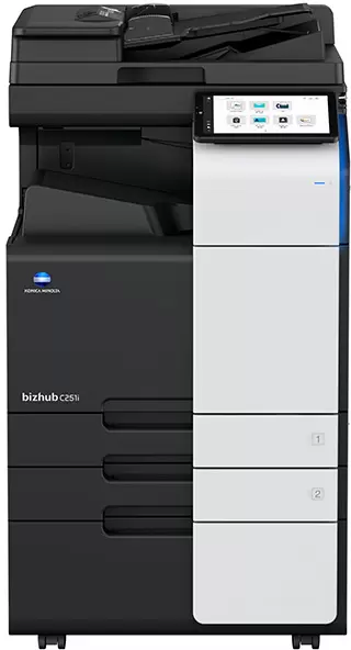Konica Minolta bizhub C251i