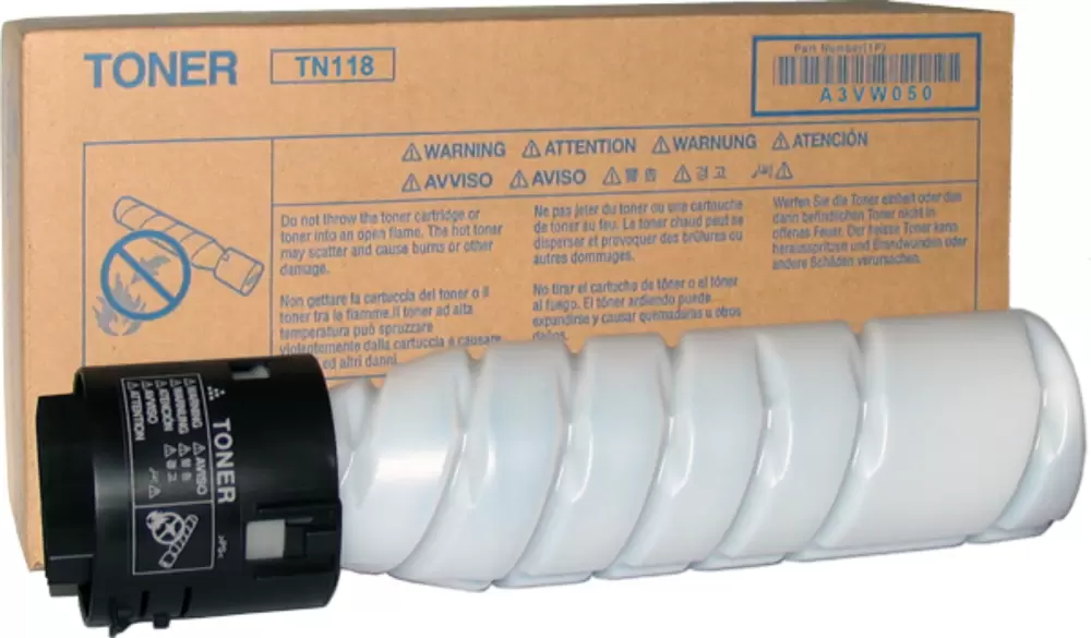 Konica Minolta TN-118 A3VW050