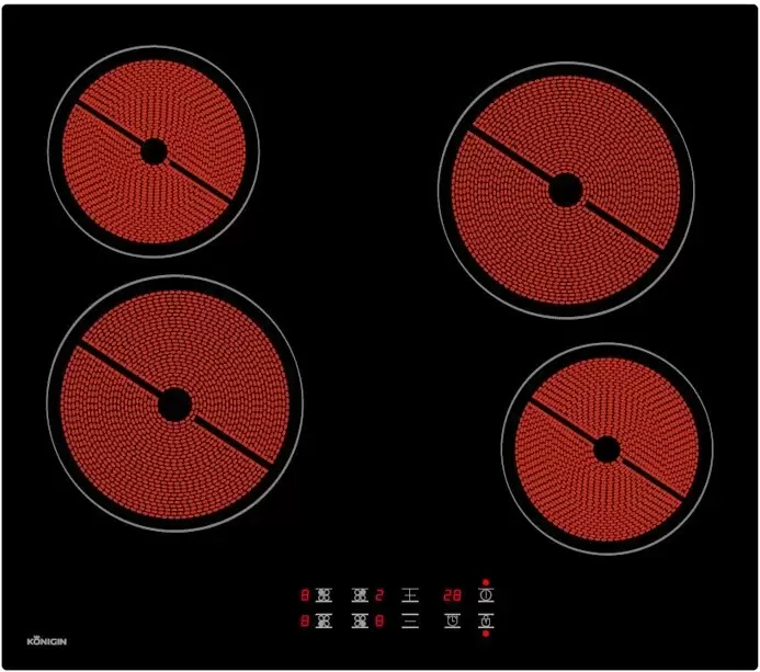 Konigin Libra C604 TBK