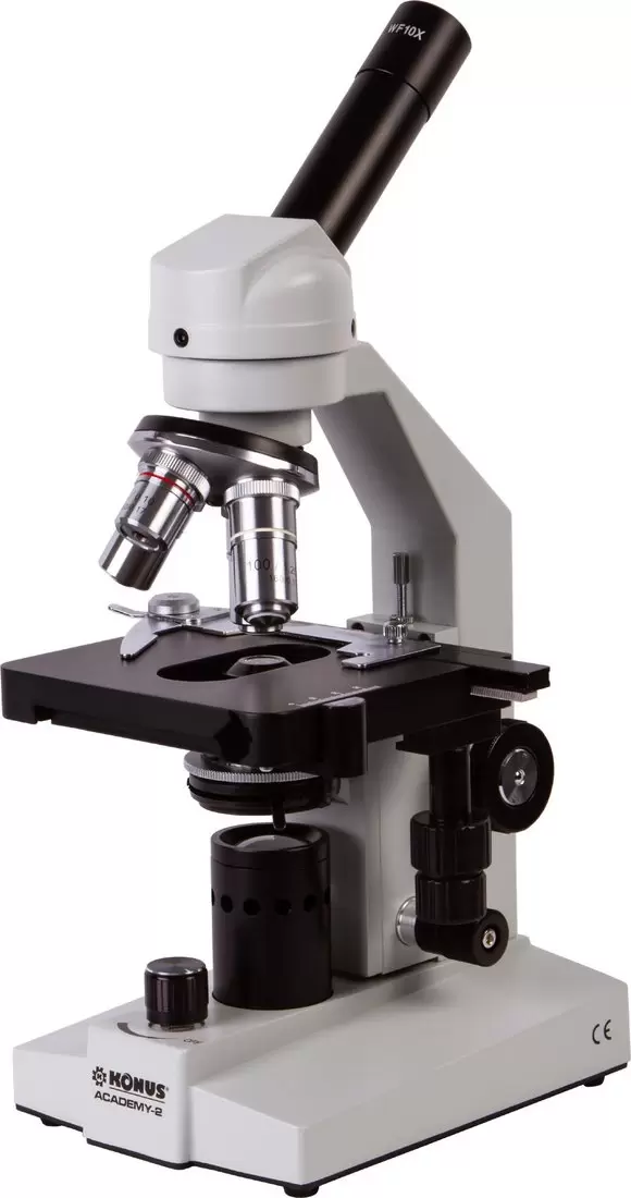 Микроскоп Konus Academy-2 1000x 77062 фото 3
