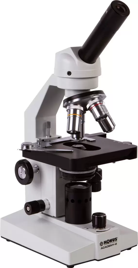 Микроскоп Konus Academy-2 1000x 77062 фото 4
