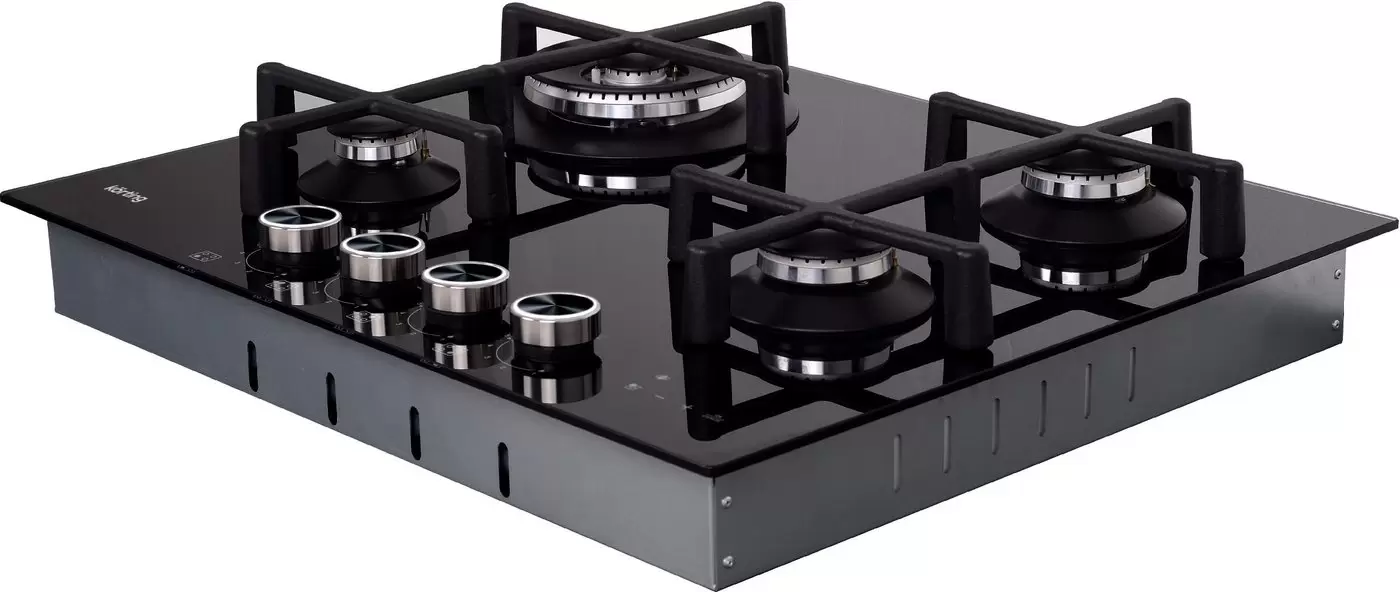 Варочная панель Korting HGG 6766 ICPTN фото