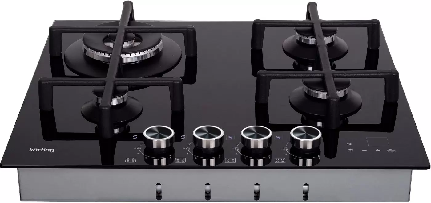 Варочная панель Korting HGG 6766 ICPTN фото