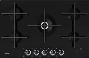 Варочная панель Korting HGG 9766 ICPTN