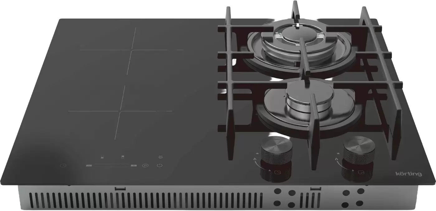 Варочная панель Korting HIG 6225 CTN фото