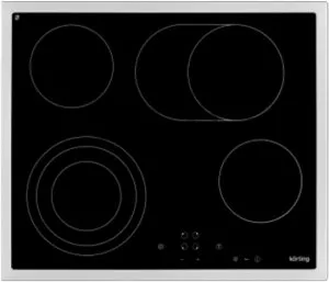 Электрическая варочная панель Korting HK 6305 X фото