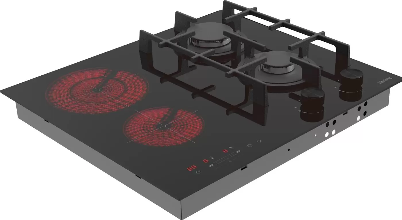 Варочная панель Korting HKG 6206 CN фото