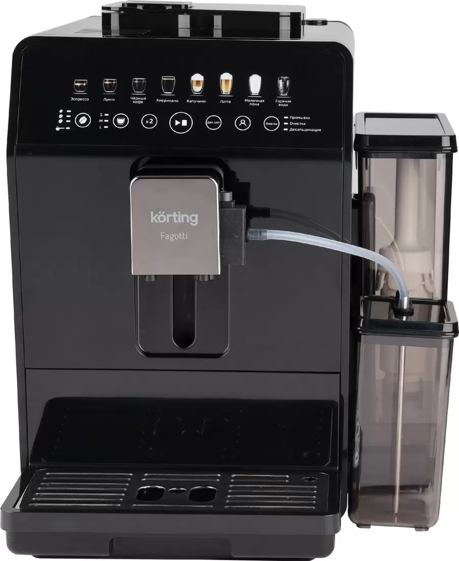 Кофемашина Korting KACM 2026 N Fagotti фото