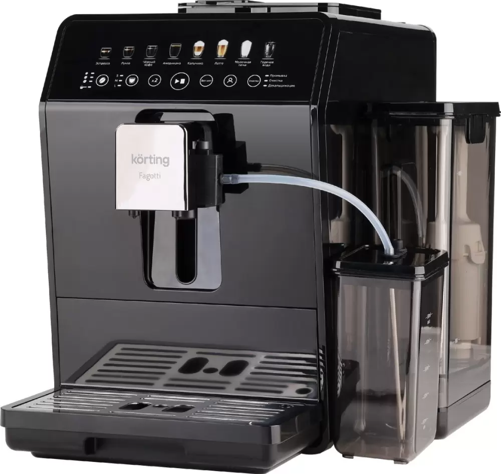 Кофемашина Korting KACM 2026 N Fagotti фото