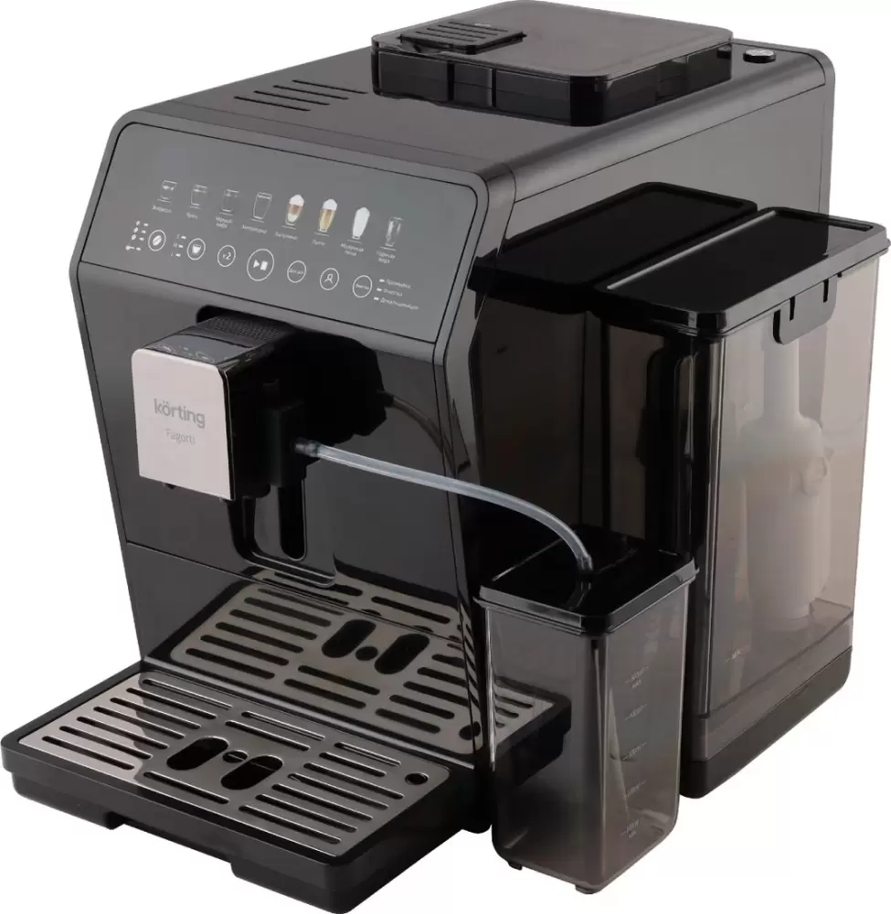Кофемашина Korting KACM 2026 N Fagotti фото