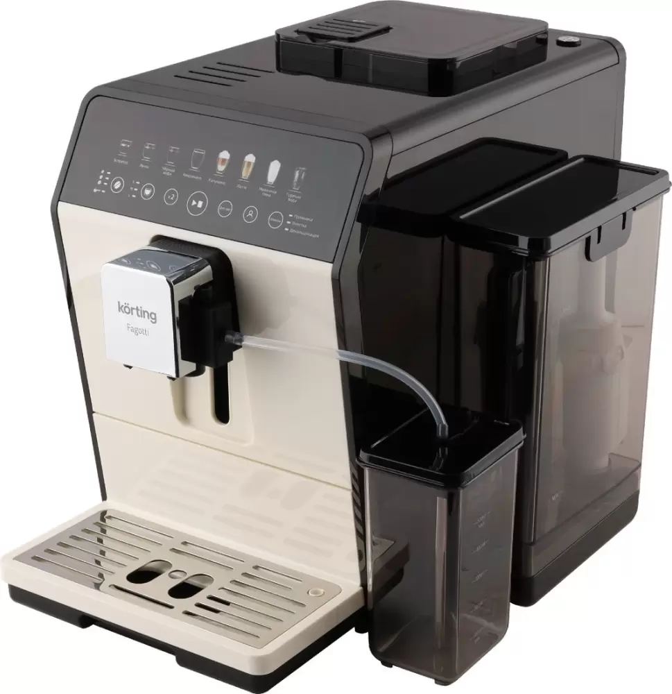 Кофемашина Korting KACM 2026 W Fagotti фото