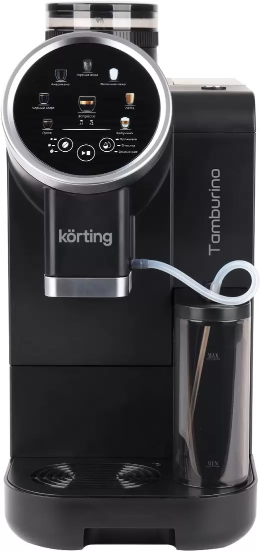 Кофемашина Korting KACM 2028 N Tamburino фото
