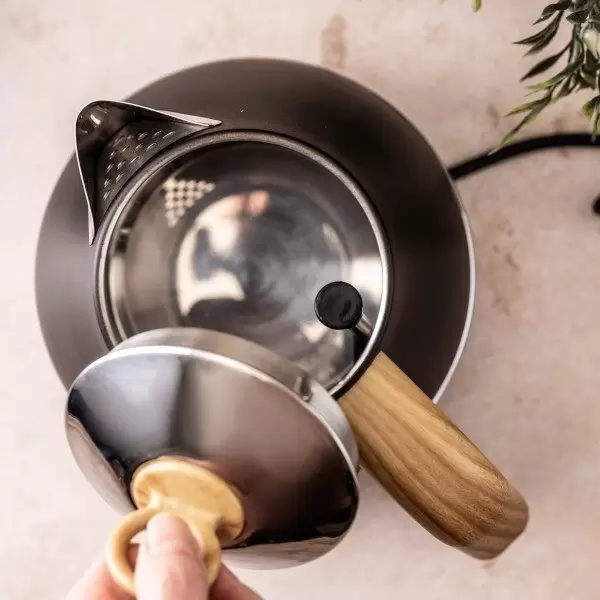 Электрический чайник Klausberg KB-7706 фото