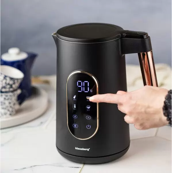 Электрический чайник Klausberg KB-7892 фото