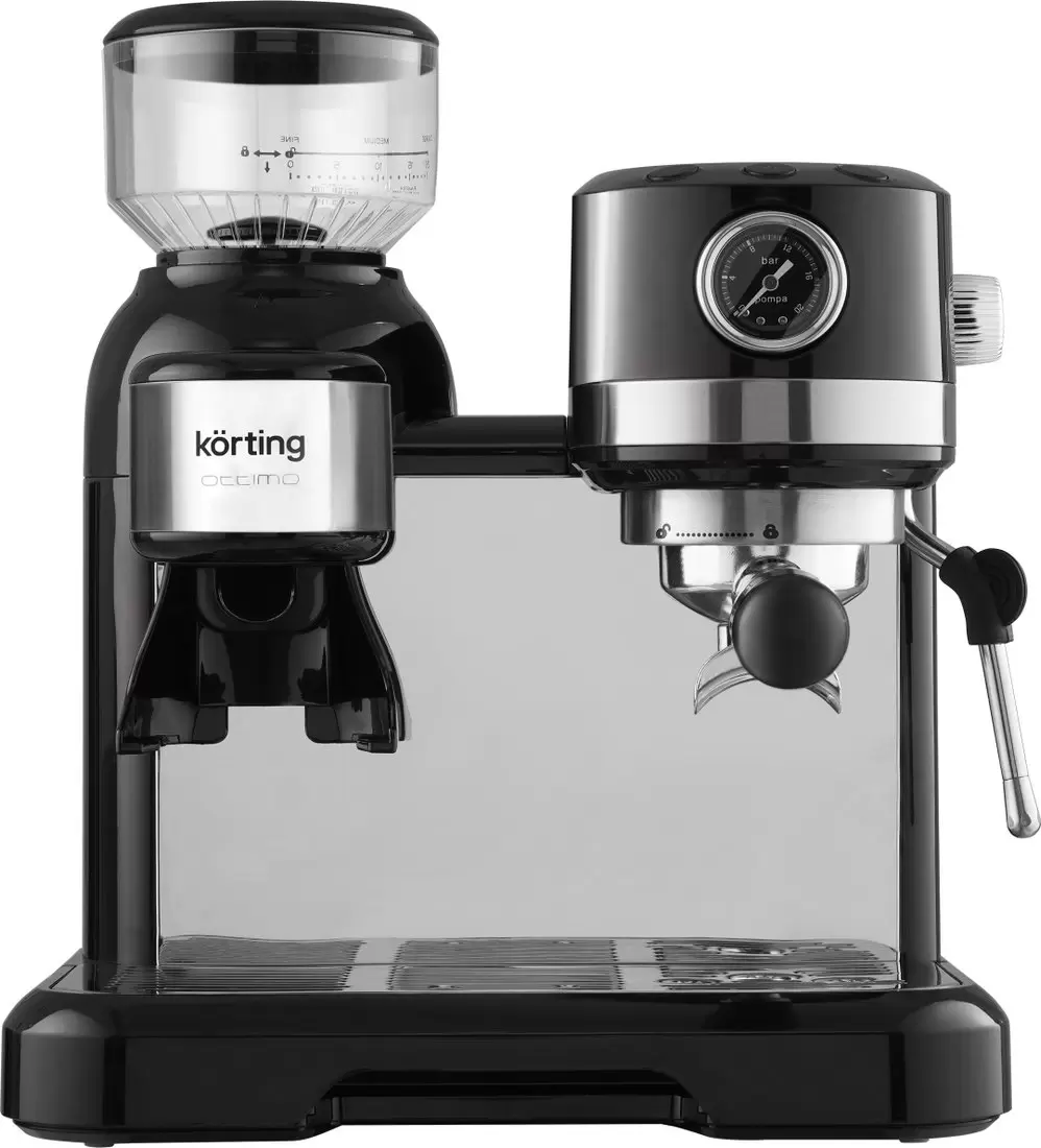 Кофейная станция Korting KCM 1015 N Ottimo фото