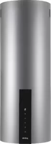 Кухонная вытяжка Korting KHC 35969 DX Cylinder фото