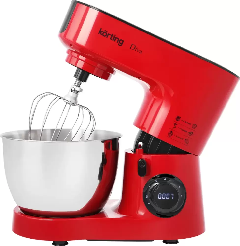 Планетарный миксер Korting KKM 0103 Diva фото