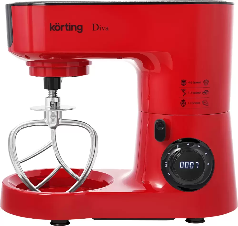 Планетарный миксер Korting KKM 0103 Diva фото