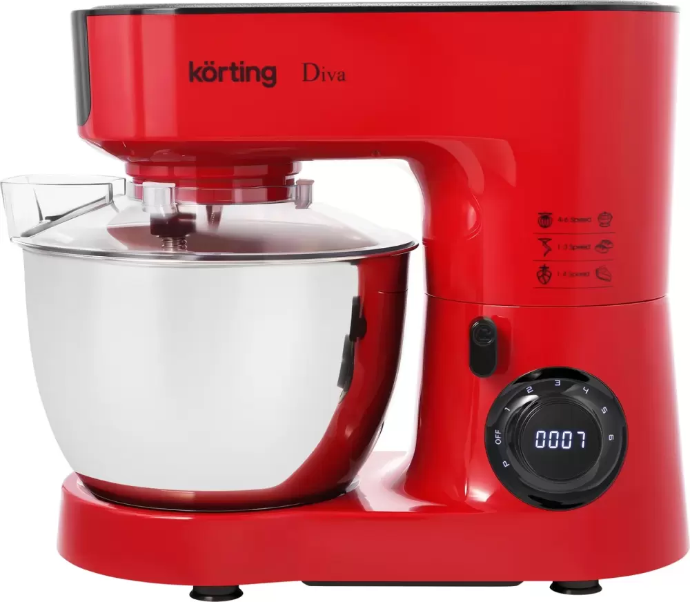 Планетарный миксер Korting KKM 0103 Diva фото