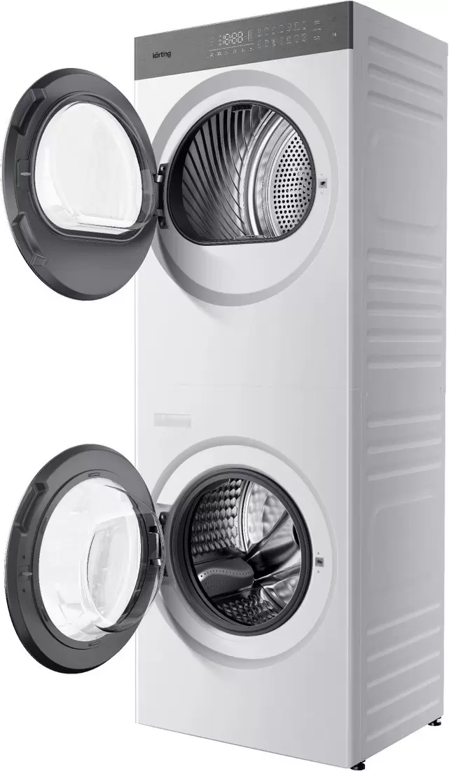 Стирально-сушильная машина Korting KWD 601296 фото
