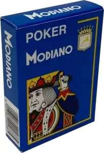 Игральные карты Modiano Poker 300481 фото