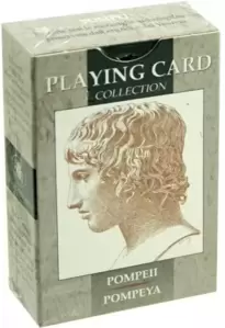 Игральные карты Lo Scarabeo Pompeii Plaiying Cards PC35 фото