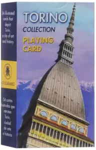 Игральные карты Lo Scarabeo Torino Playing Cards PC50 фото