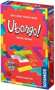 Настольная игра KOSMOS Ubongo Travel Edition 699345 фото
