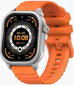 Kospet Pulse (серебристый/оранжевый)