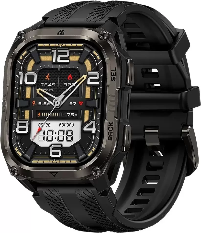 Kospet Pulse 2 (черный)