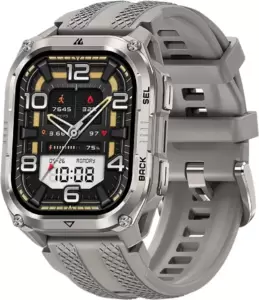 Умные часы Kospet Pulse 2 (серебристый) icon