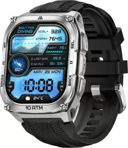 Kospet Tank M4 (серебристый)