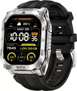 Kospet Tank M4C (серебристый)