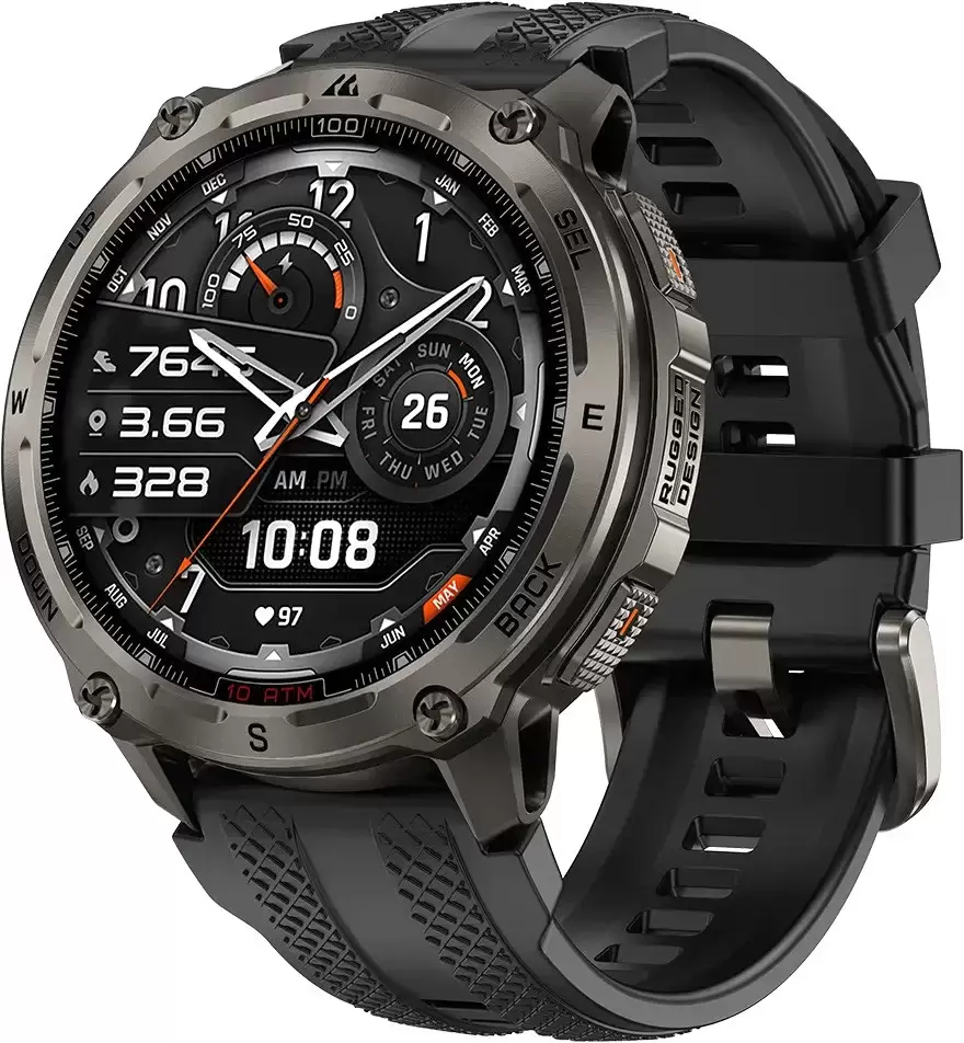 Kospet Tank T4 (черный)