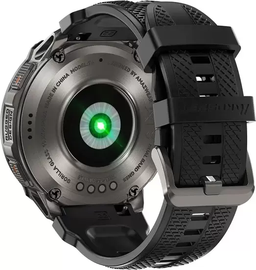 Умные часы Kospet Tank T4 (черный) фото