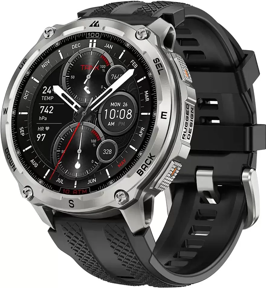 Kospet Tank T4 (серебристый)