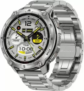 Умные часы Kospet Tank T4 SE (серебристый) icon