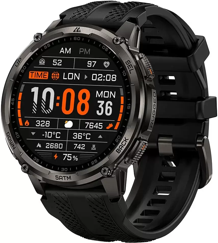 Kospet Tank T4C (черный)