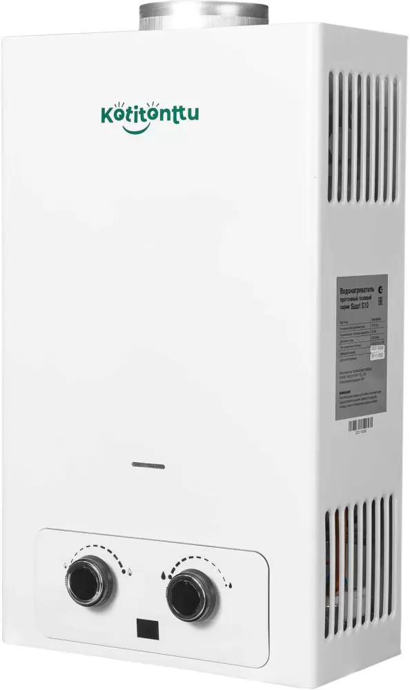 Водонагреватель Kotitonttu Suari S12 фото