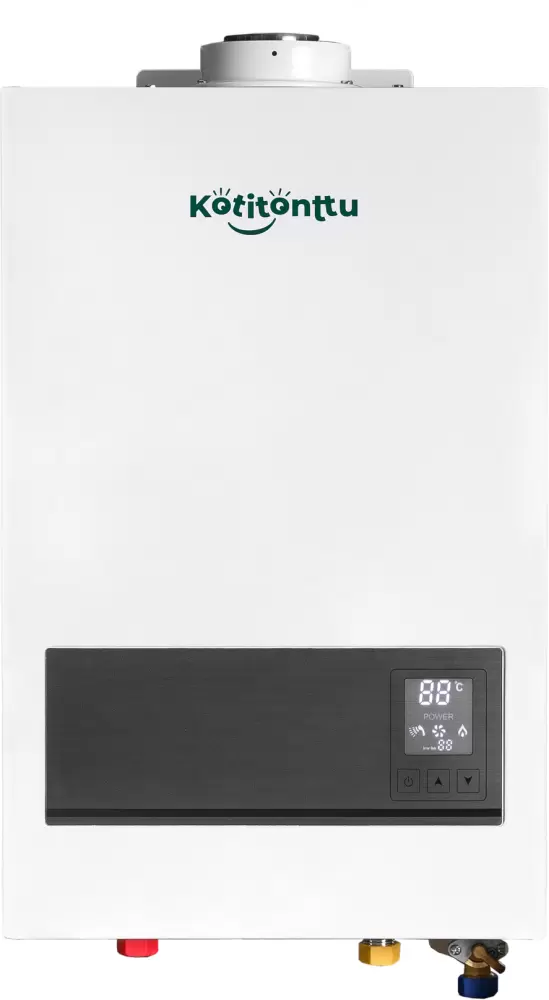 Kotitonttu Suari S12FT